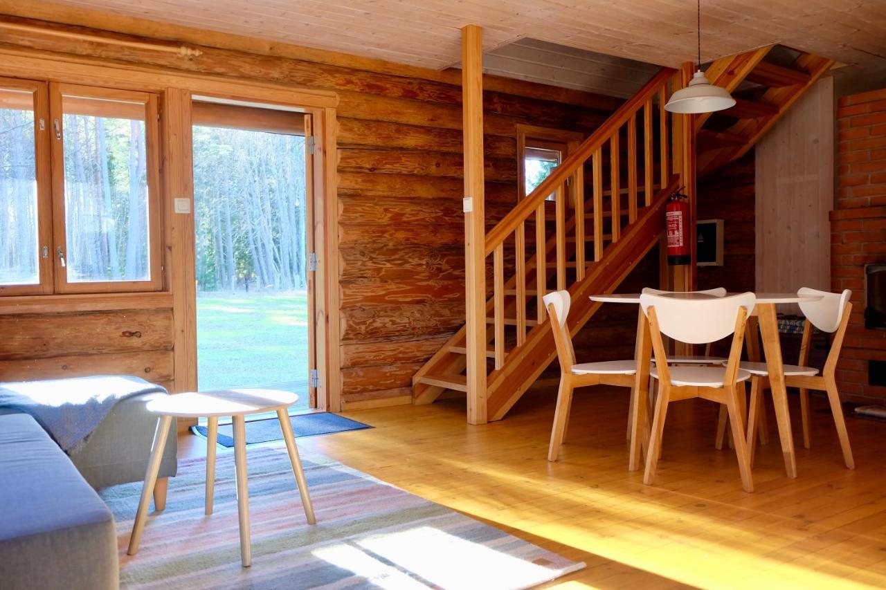 Tahkuna Puhkekeskus Hiiumaa Exterior photo