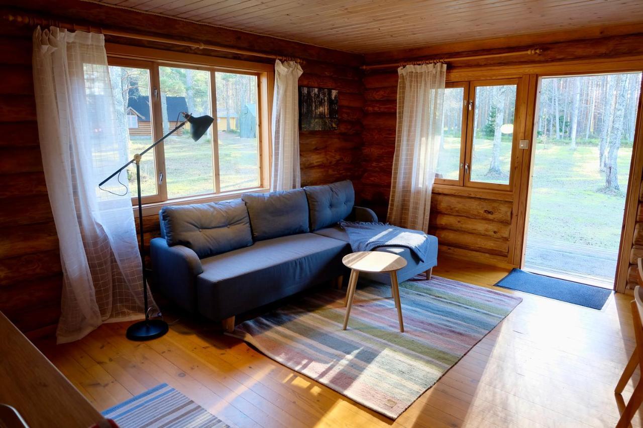 Tahkuna Puhkekeskus Hiiumaa Exterior photo