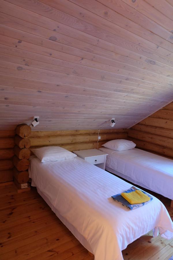 Tahkuna Puhkekeskus Hiiumaa Exterior photo