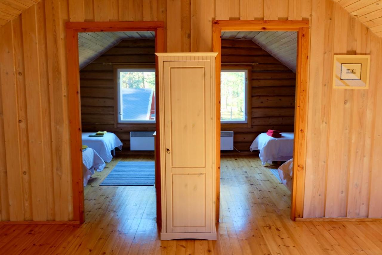 Tahkuna Puhkekeskus Hiiumaa Exterior photo