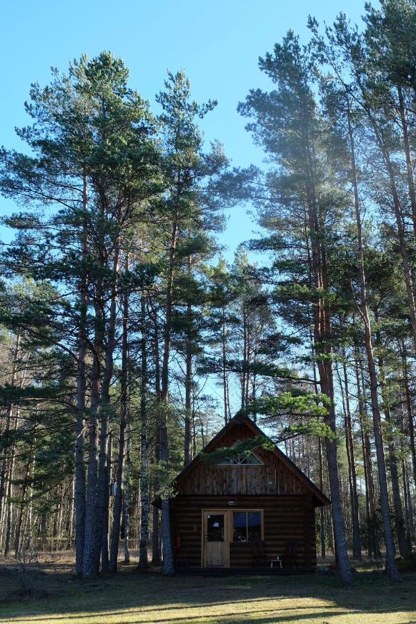 Tahkuna Puhkekeskus Hiiumaa Exterior photo
