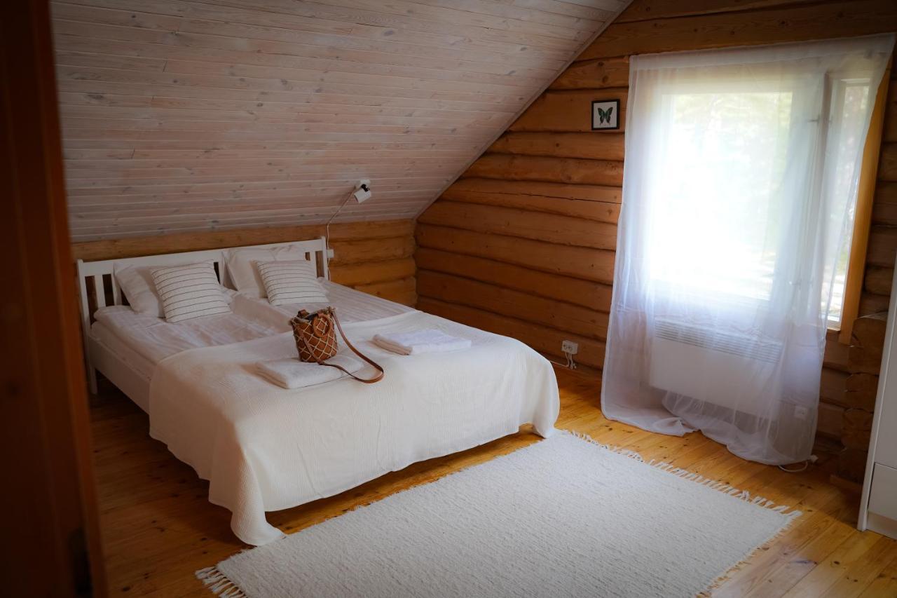 Tahkuna Puhkekeskus Hiiumaa Exterior photo