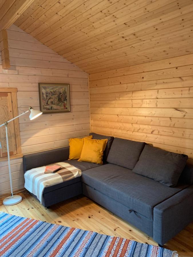 Tahkuna Puhkekeskus Hiiumaa Exterior photo