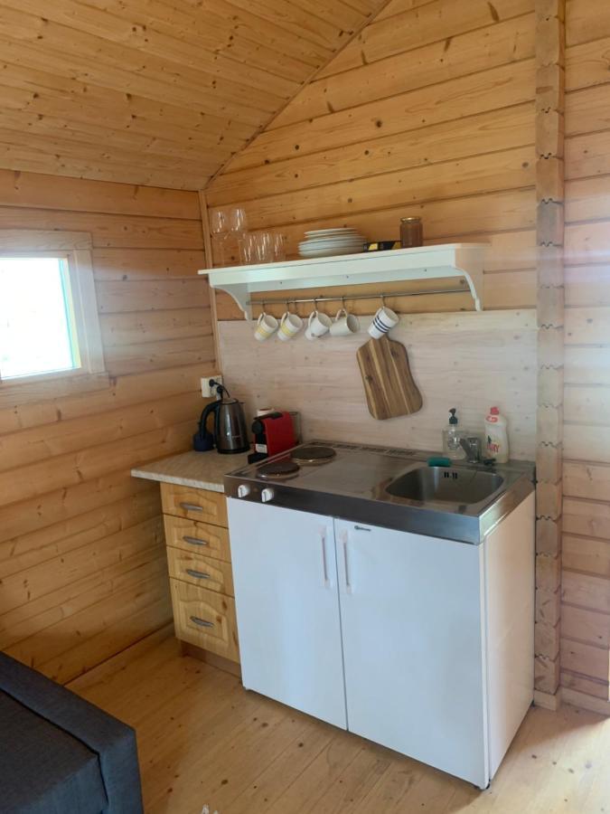 Tahkuna Puhkekeskus Hiiumaa Exterior photo