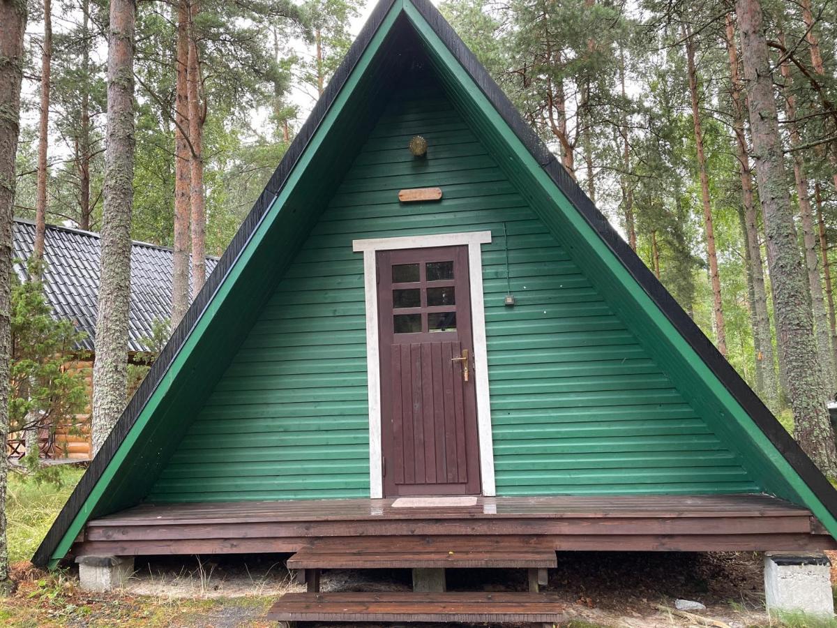 Tahkuna Puhkekeskus Hiiumaa Exterior photo