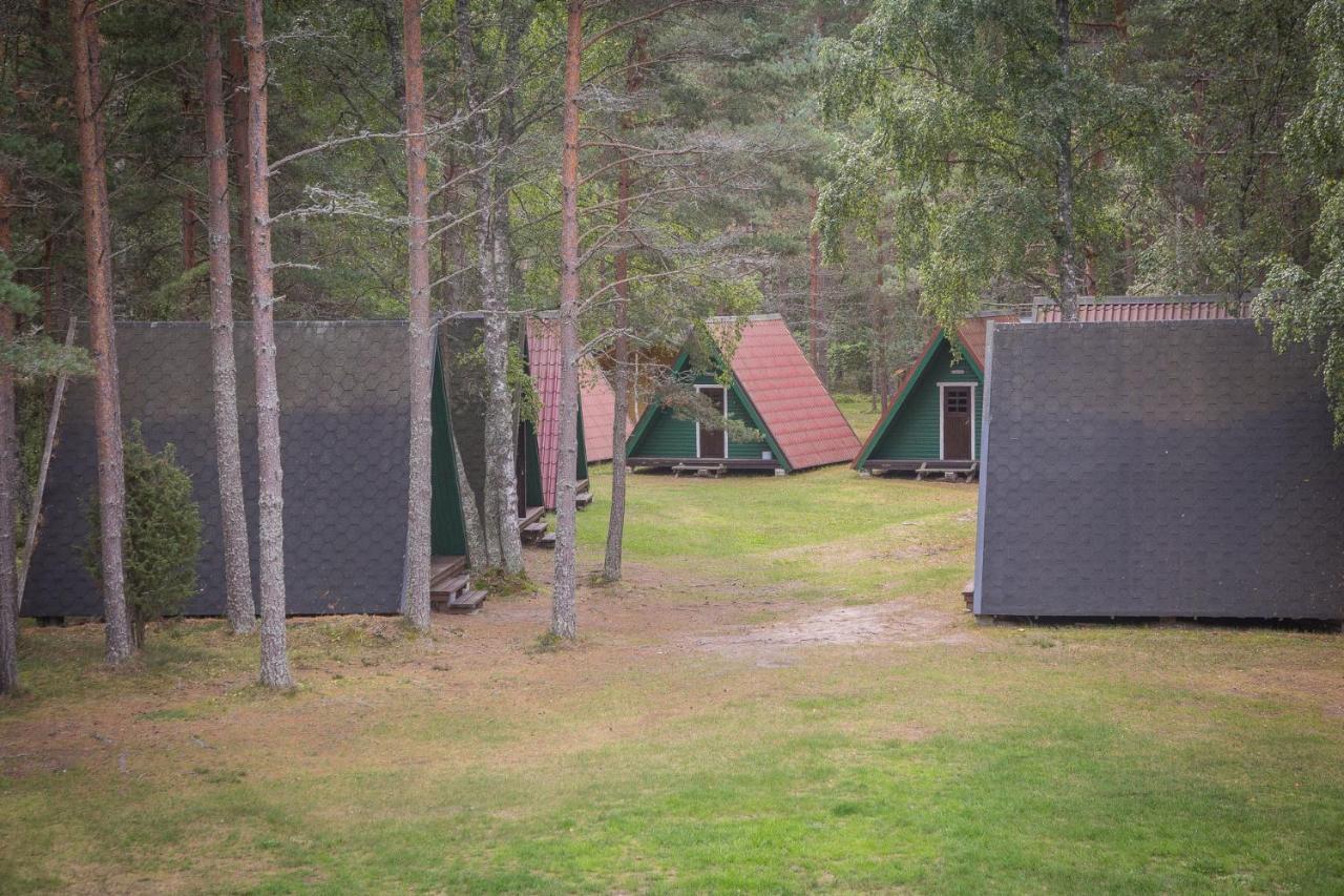 Tahkuna Puhkekeskus Hiiumaa Exterior photo
