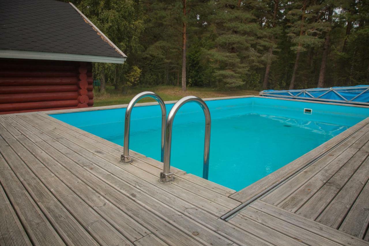 Tahkuna Puhkekeskus Hiiumaa Exterior photo