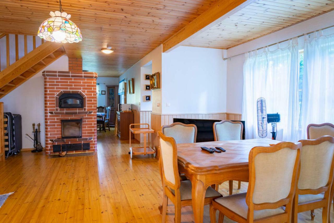 Tahkuna Puhkekeskus Hiiumaa Exterior photo