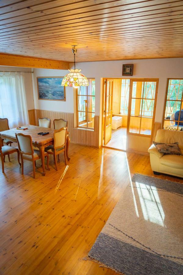 Tahkuna Puhkekeskus Hiiumaa Exterior photo