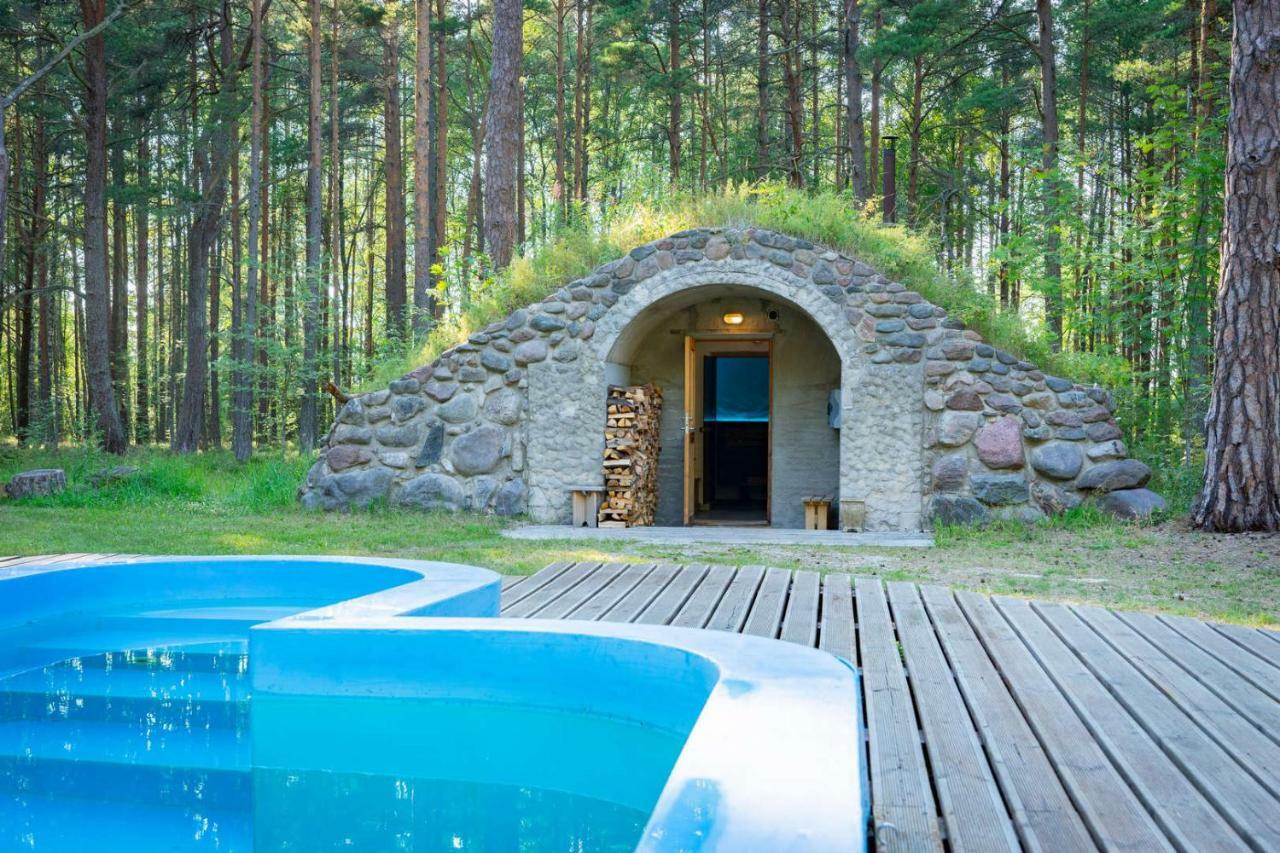 Tahkuna Puhkekeskus Hiiumaa Exterior photo