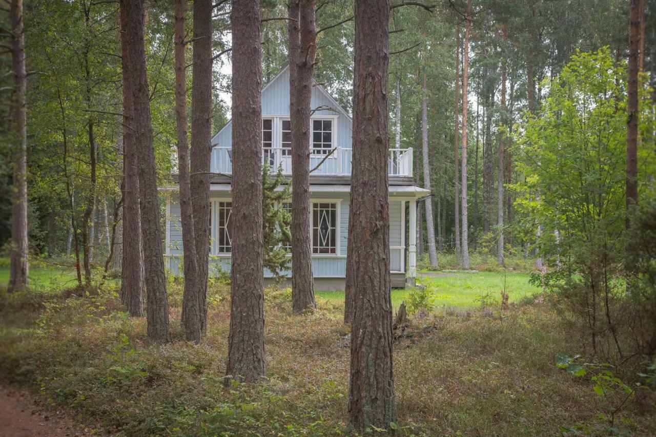 Tahkuna Puhkekeskus Hiiumaa Exterior photo